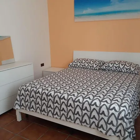 Casa Vacanze Le Dune Foce Varano