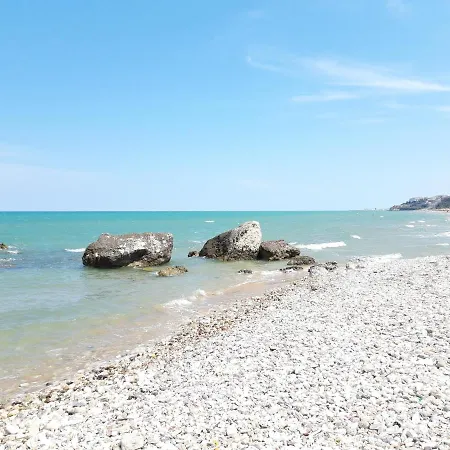 Ξενοδοχείο με διαμερίσματα Le Dune Foce Varano