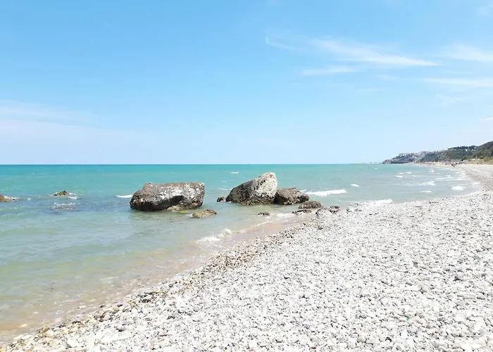 Apart Otel Le Dune Foce Varano